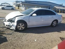 Chevrolet Impala salvage cars for sale: 2011 Chevrolet Impala LT