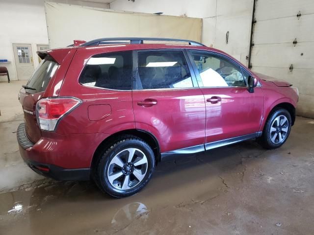 2018 Subaru Forester 2.5I Limited