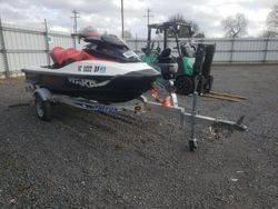 Seadoo Jetski salvage cars for sale: 2010 Seadoo Jetski