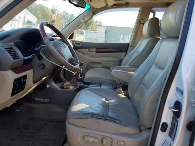 2008 Lexus GX 470