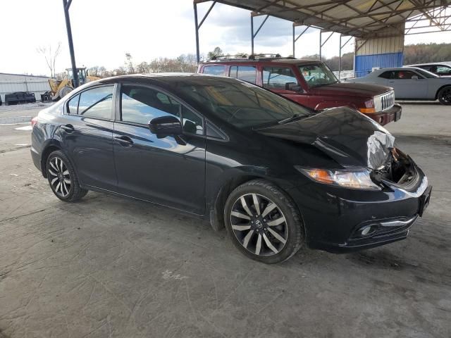 2014 Honda Civic EXL