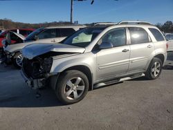 Pontiac Torrent salvage cars for sale: 2007 Pontiac Torrent