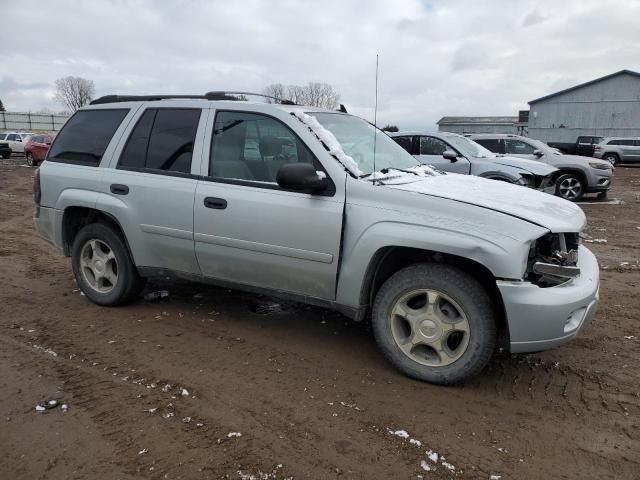 2007 Chevrolet Trailblazer LS