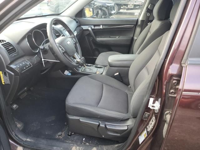 2011 KIA Sorento Base