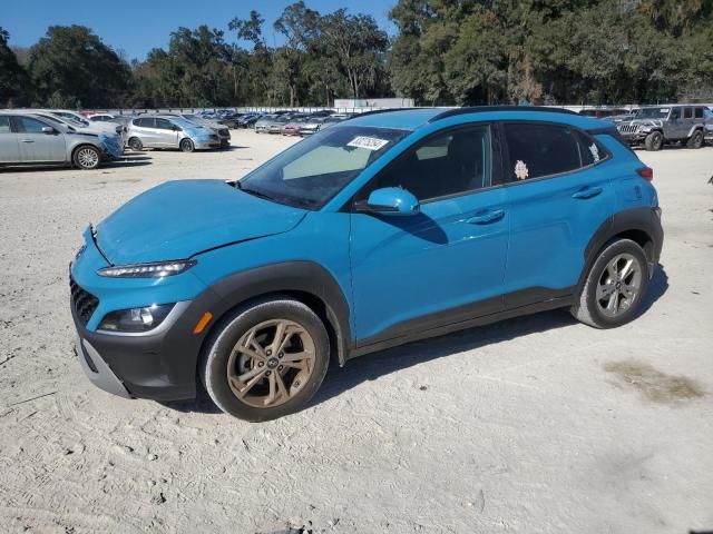 2022 Hyundai Kona SEL