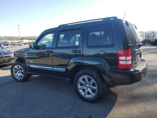 2012 Jeep Liberty Sport