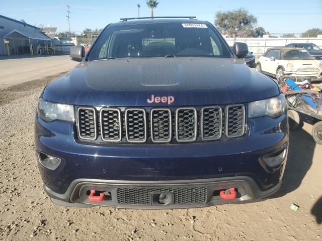 2018 Jeep Grand Cherokee Trailhawk