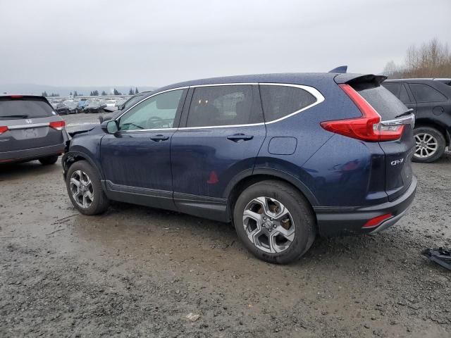 2019 Honda CR-V EXL