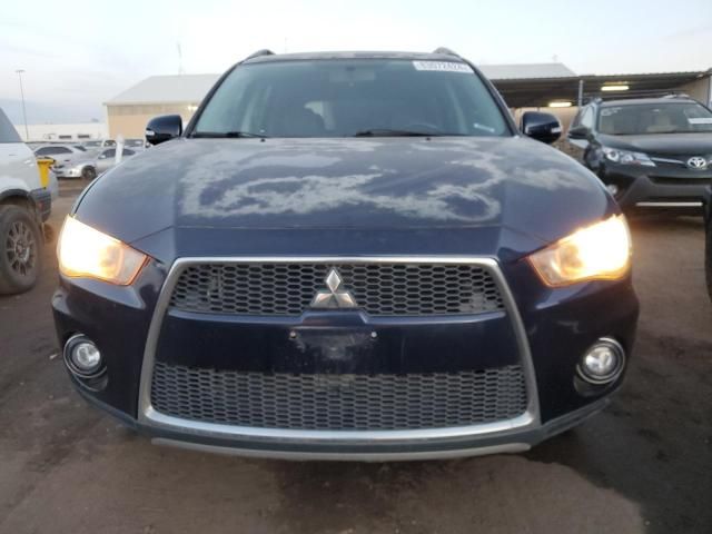 2010 Mitsubishi Outlander SE