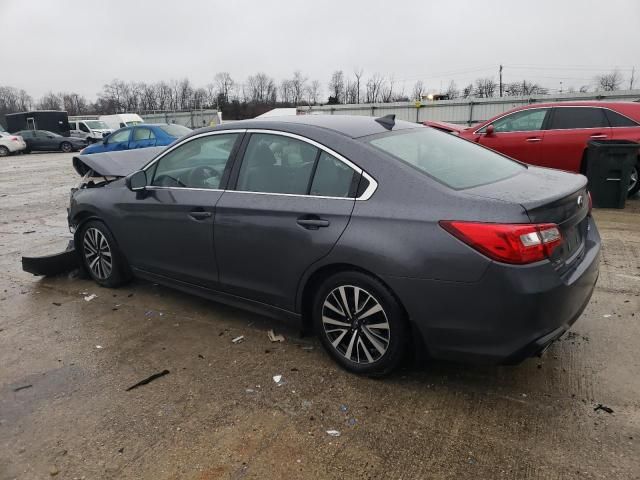 2018 Subaru Legacy 2.5I Premium