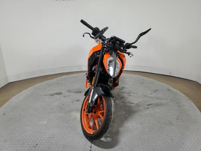 2017 KTM 390 Duke