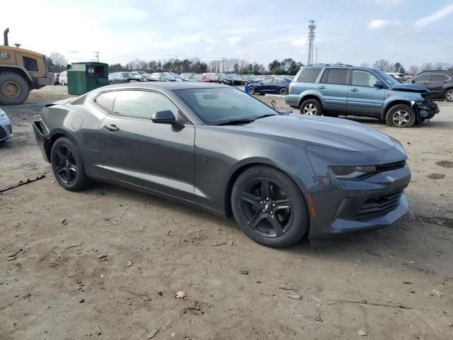 2017 Chevrolet Camaro LT