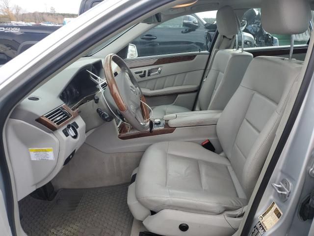 2011 Mercedes-Benz E 350