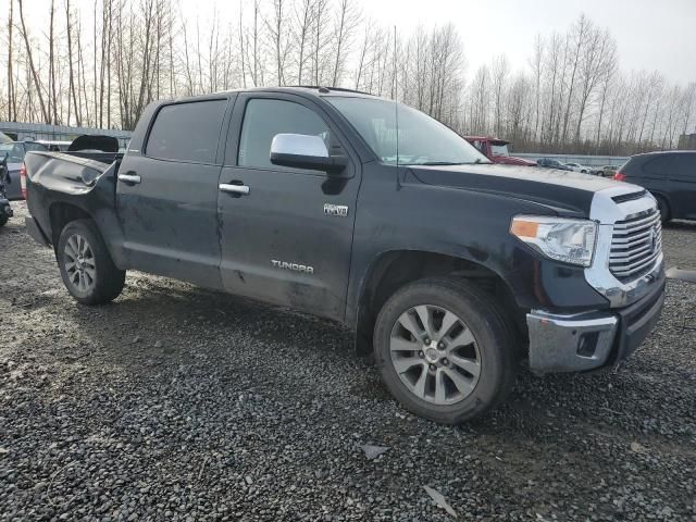 2016 Toyota Tundra Crewmax Limited