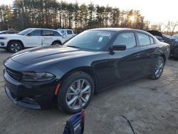 Dodge Charger salvage cars for sale: 2022 Dodge Charger SXT