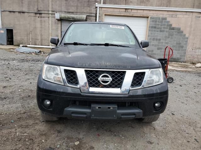 2015 Nissan Frontier S