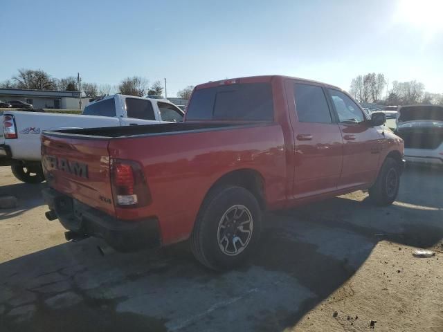 2016 Dodge RAM 1500 Rebel