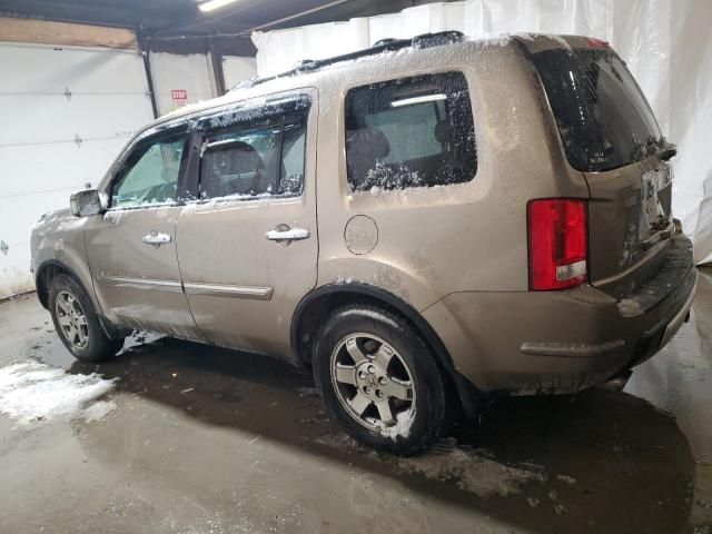 2010 Honda Pilot Touring