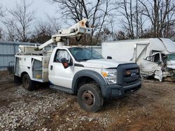 Ford salvage cars for sale: 2012 Ford F450 Super Duty