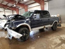 Ford f-150 salvage cars for sale: 2001 Ford F150 Supercrew