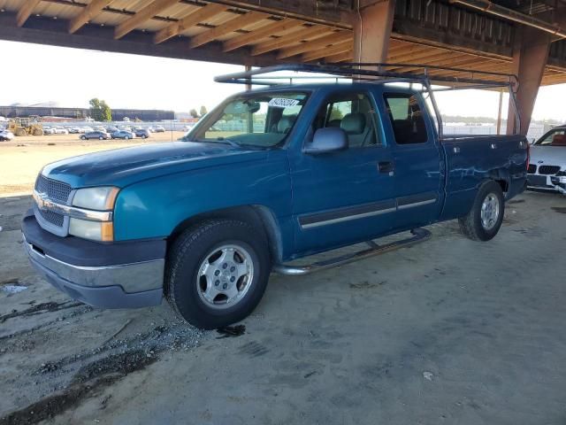 2004 Chevrolet Silverado C1500