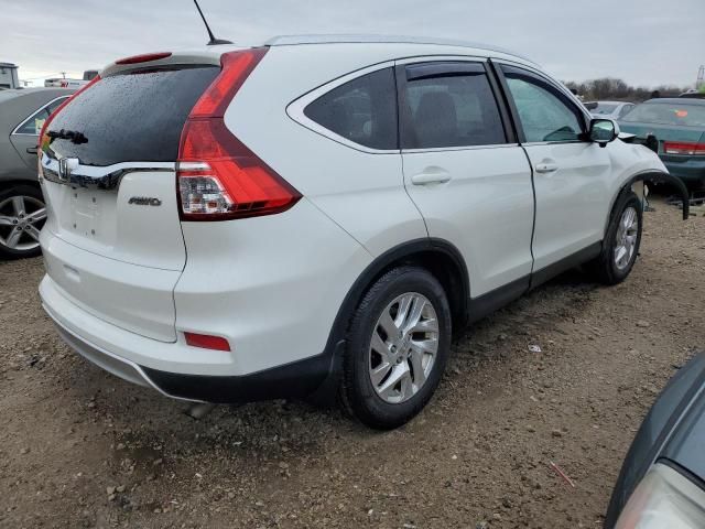 2015 Honda CR-V EXL