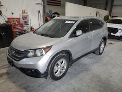 Honda salvage cars for sale: 2013 Honda CR-V EXL