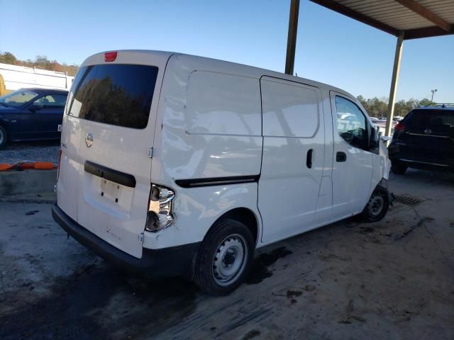 2016 Nissan NV200 2.5S