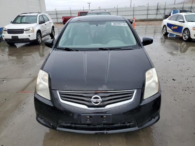 2012 Nissan Sentra 2.0