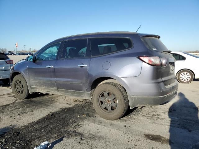 2013 Chevrolet Traverse LS