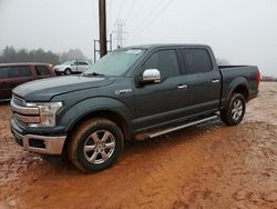 Ford f-150 salvage cars for sale: 2018 Ford F150 Supercrew