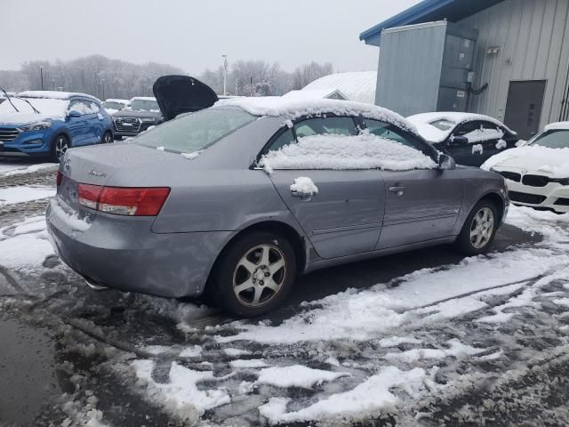 2006 Hyundai Sonata GLS