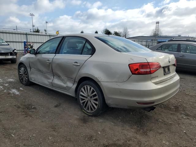 2015 Volkswagen Jetta SE