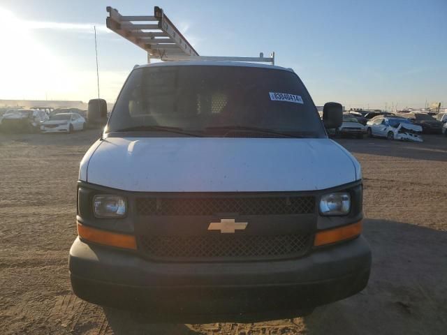 2015 Chevrolet Express G2500