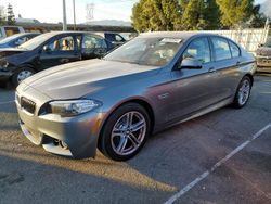 BMW 5 Series Vehiculos salvage en venta: 2016 BMW 528 I