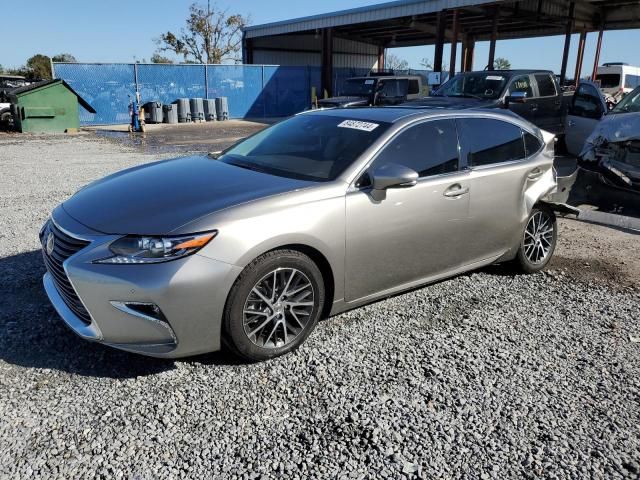 2016 Lexus ES 350