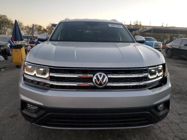 2019 Volkswagen Atlas SE