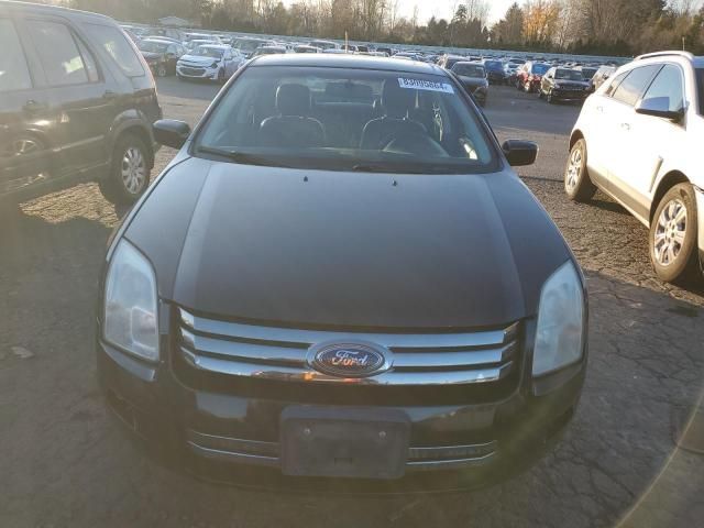 2009 Ford Fusion SE