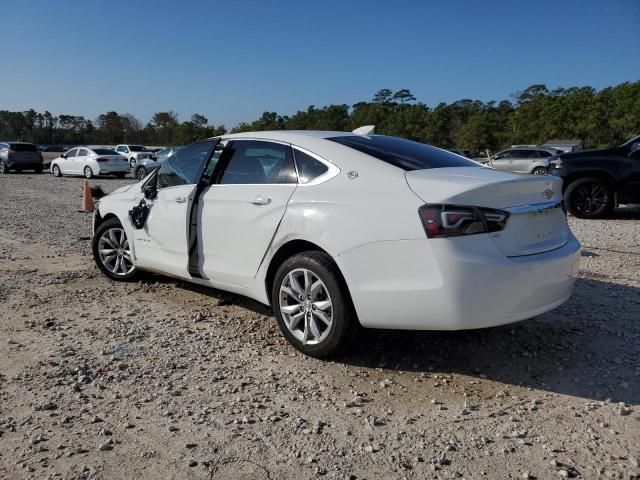 2018 Chevrolet Impala LT