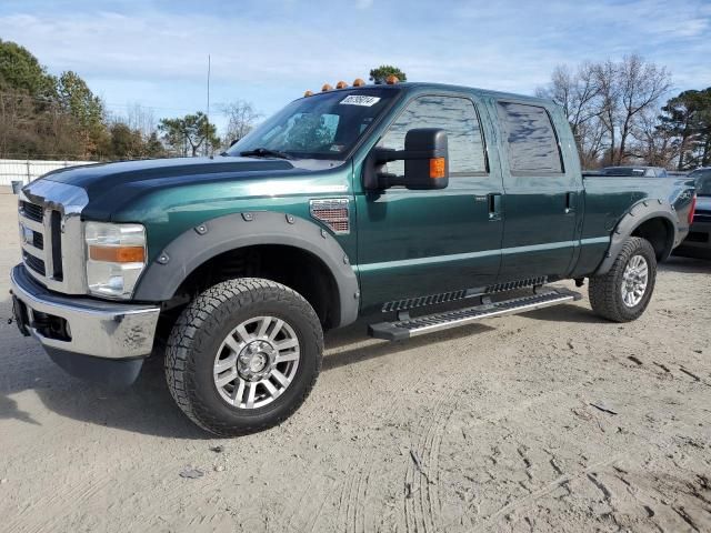 2010 Ford F250 Super Duty