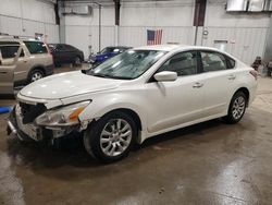 Nissan salvage cars for sale: 2015 Nissan Altima 2.5