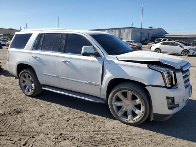 2019 Cadillac Escalade Luxury