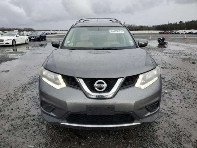 2014 Nissan Rogue S