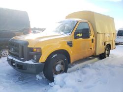 Ford f350 salvage cars for sale: 2008 Ford F350 SRW Super Duty