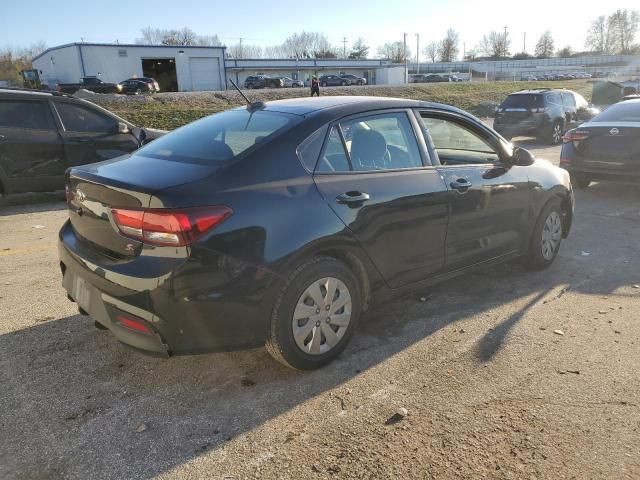 2020 KIA Rio LX