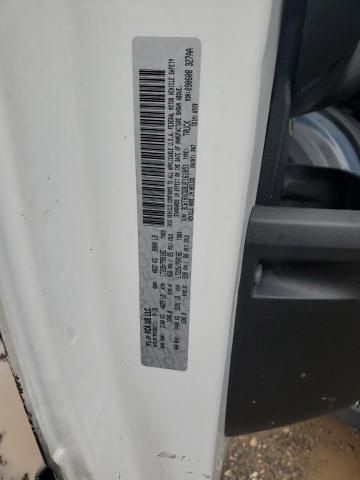 2018 Dodge RAM Promaster 2500 2500 High