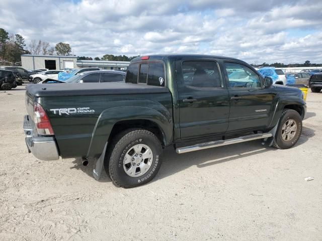 2013 Toyota Tacoma Double Cab