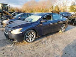 Nissan Maxima salvage cars for sale: 2014 Nissan Maxima S