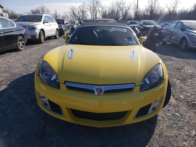 2008 Saturn Sky Redline