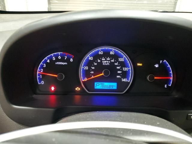 2009 Hyundai Elantra GLS